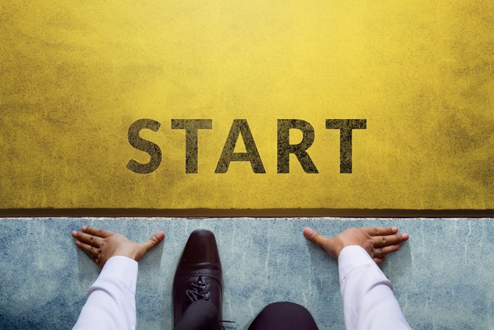 new start