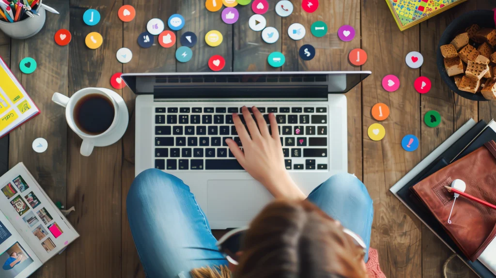 Стратегия за социални мрежи за бизнеса от Net Surf